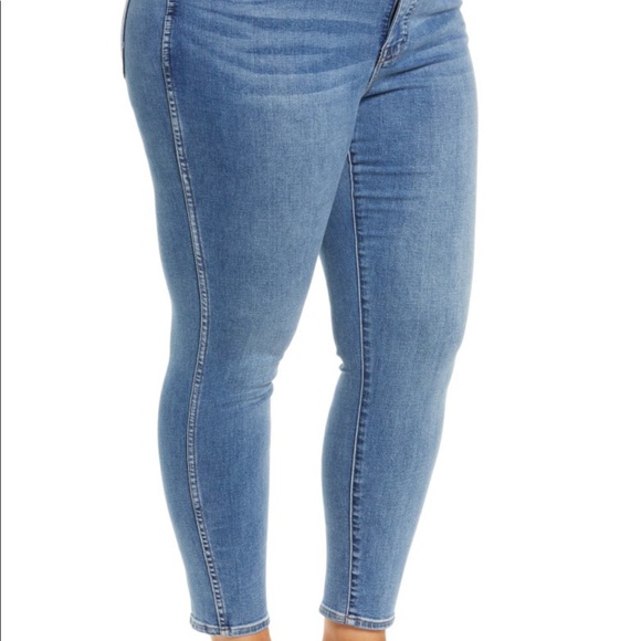 Madewell plus size Jean - Picture 2 of 5